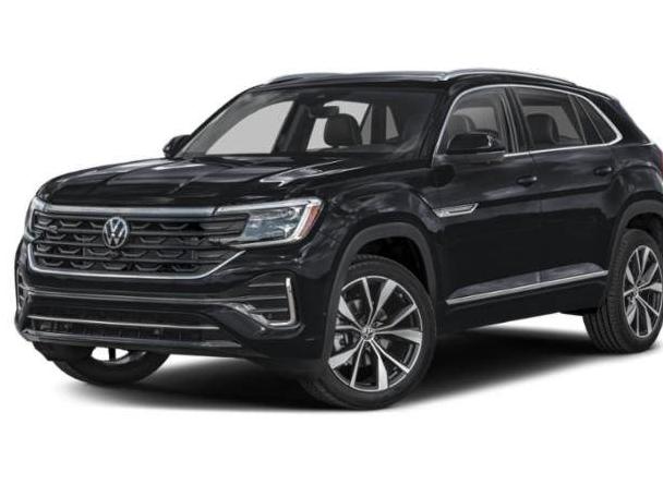 VOLKSWAGEN ATLAS CROSS SPORT 4MOTION 2024 1V2FE2CA5RC203293 image